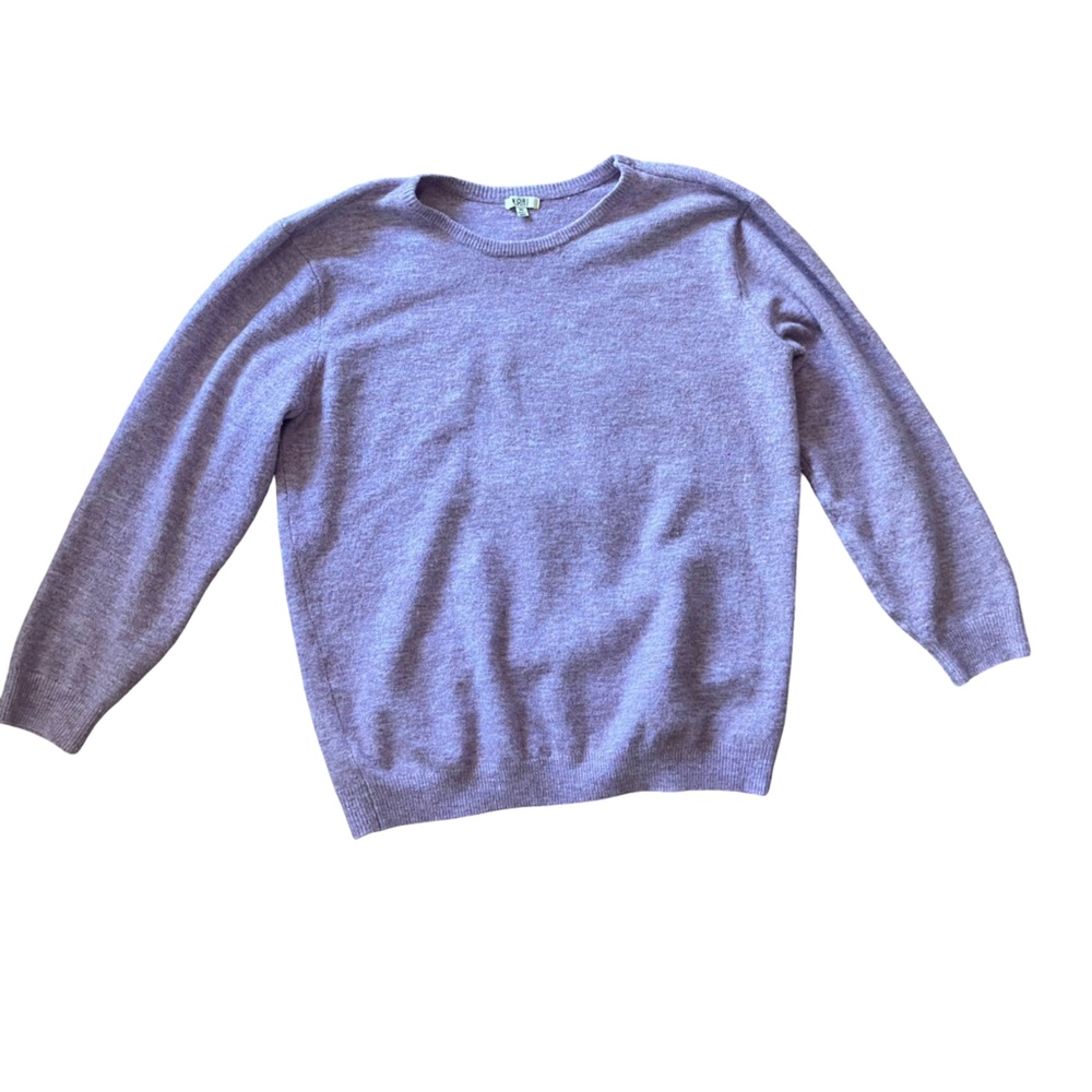 Kori America Knit Sweater
